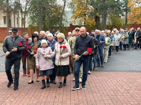 79-та річниця вигнання нацистів з України