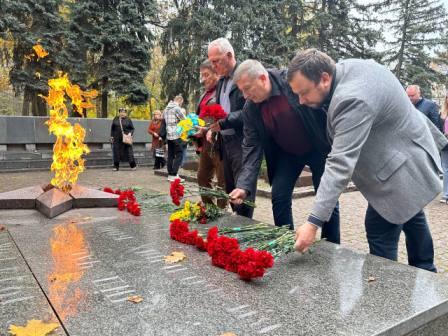 79-та річниця вигнання нацистів з України