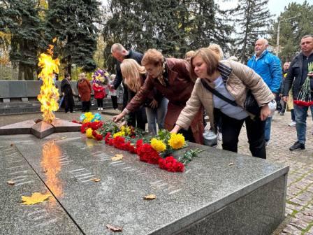 79-та річниця вигнання нацистів з України
