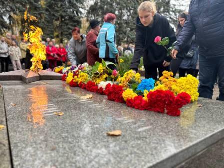 79-та річниця вигнання нацистів з України