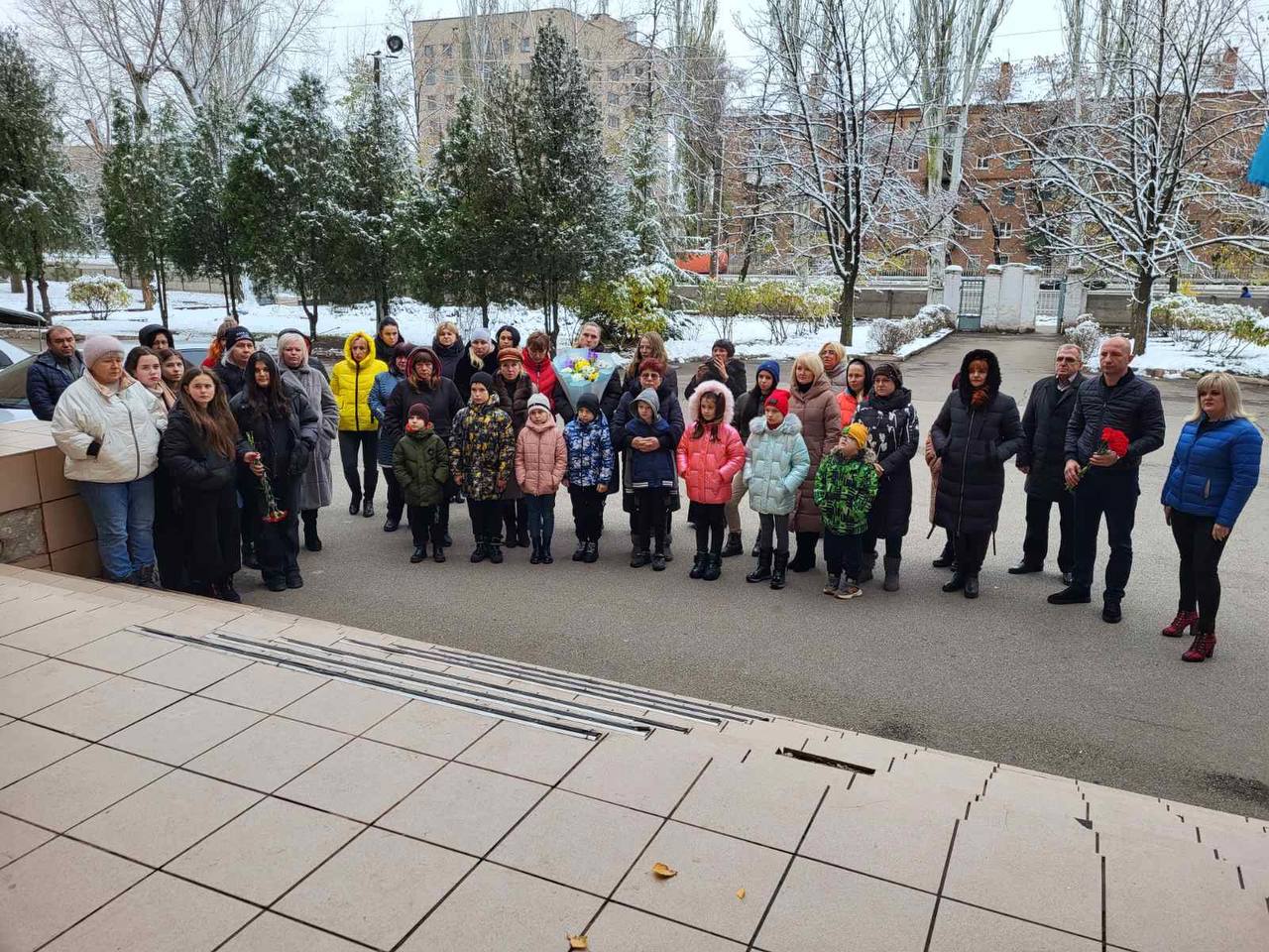 Пам’ятаймо подвиги наших Героїв, шануймо їх мужність та відвагу.
