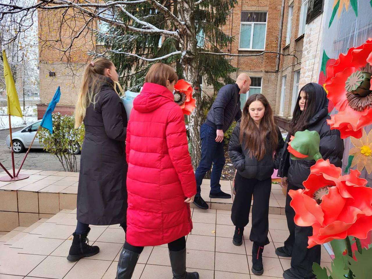 Пам’ятаймо подвиги наших Героїв, шануймо їх мужність та відвагу.
