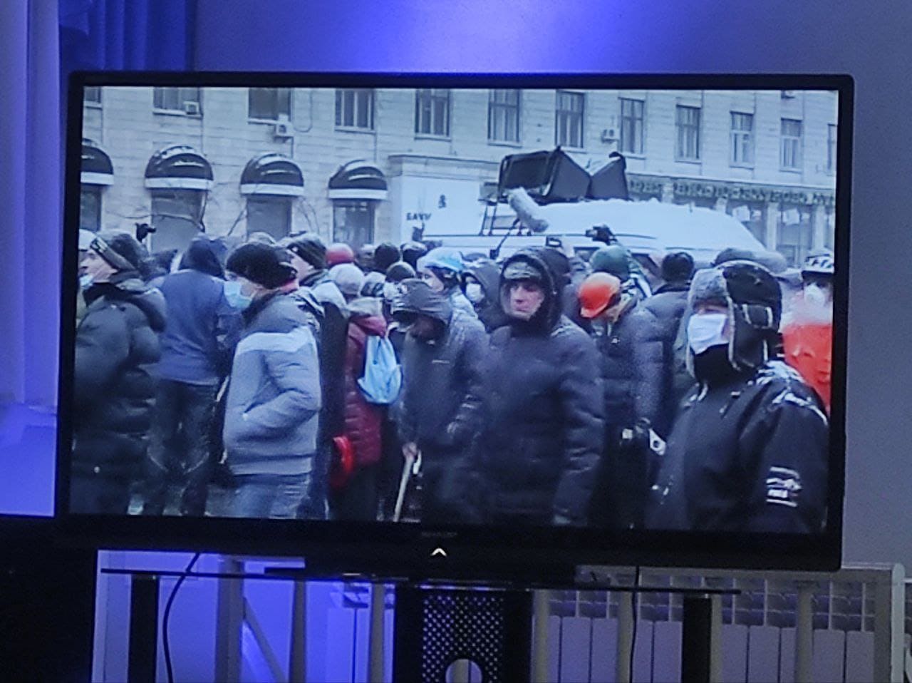В  КЗ «ПК «Центральний» КМР  відбулась культурно- мистецька акція  «Нескорена країна очима дітей»