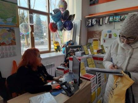 Проведено моніторинг з питання працевлаштування найманих працівників в об`єктах бізнесу
