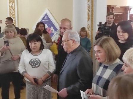 Культурно-мистецьке життя  Покровського району по новому