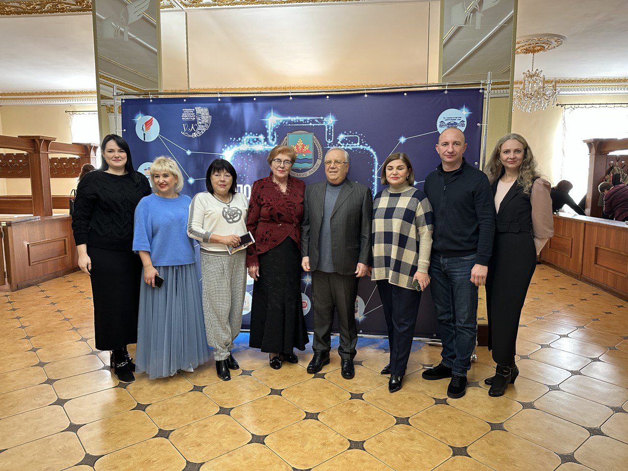 Культурно-мистецьке життя  Покровського району по новому
