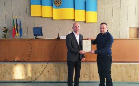 Відбулося перше пленарне засідання ХVІІІ сесії Покровської районної в місті ради