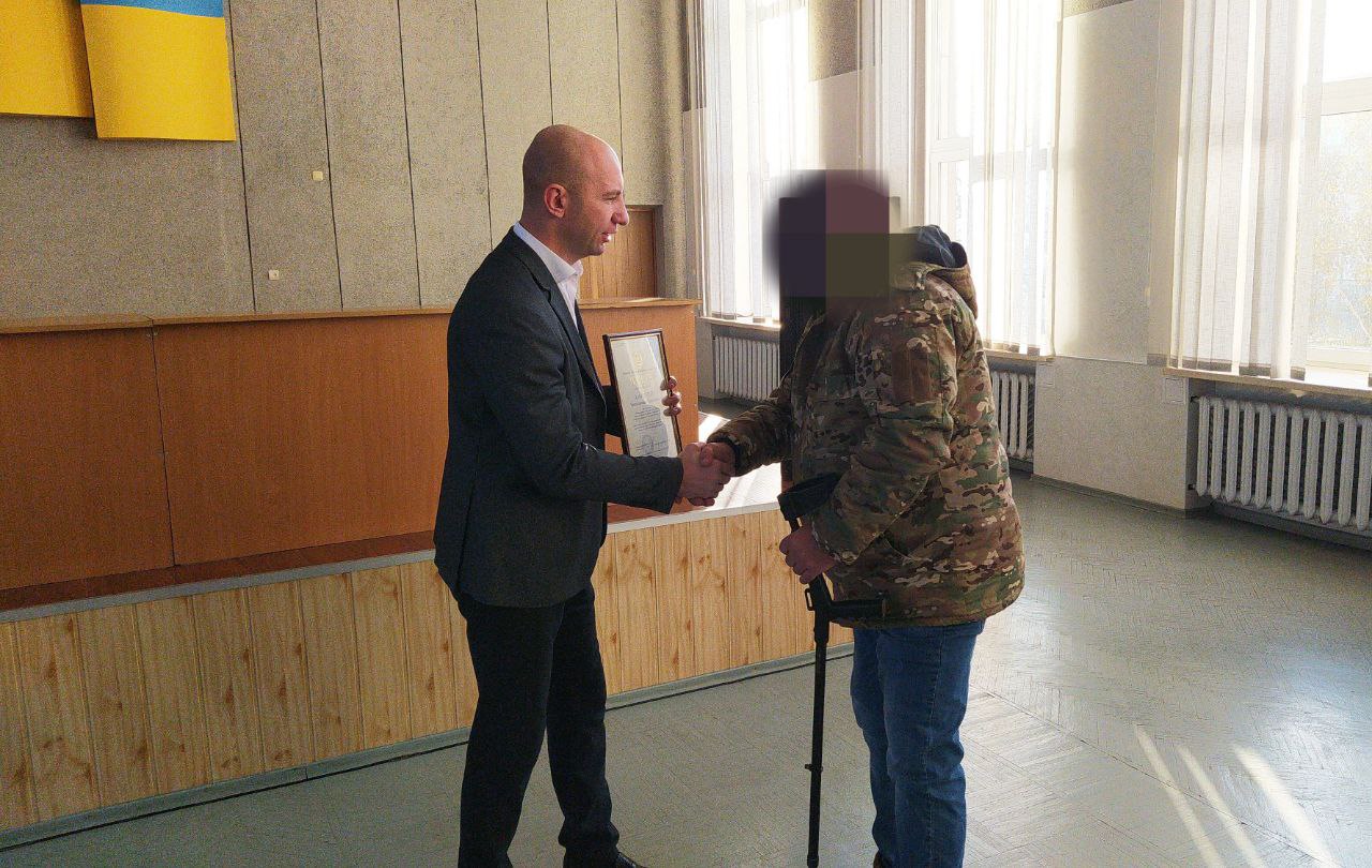  Відбулося перше пленарне засідання ХVІІІ сесії Покровської районної в місті ради