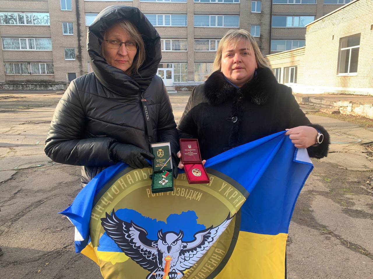 Урочисто відкрита меморіальна дошка загиблому Герою - Маханькову Михайлу