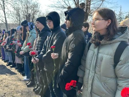 Відкриття меморіальної дошки в пам’ять про Артема Карповича