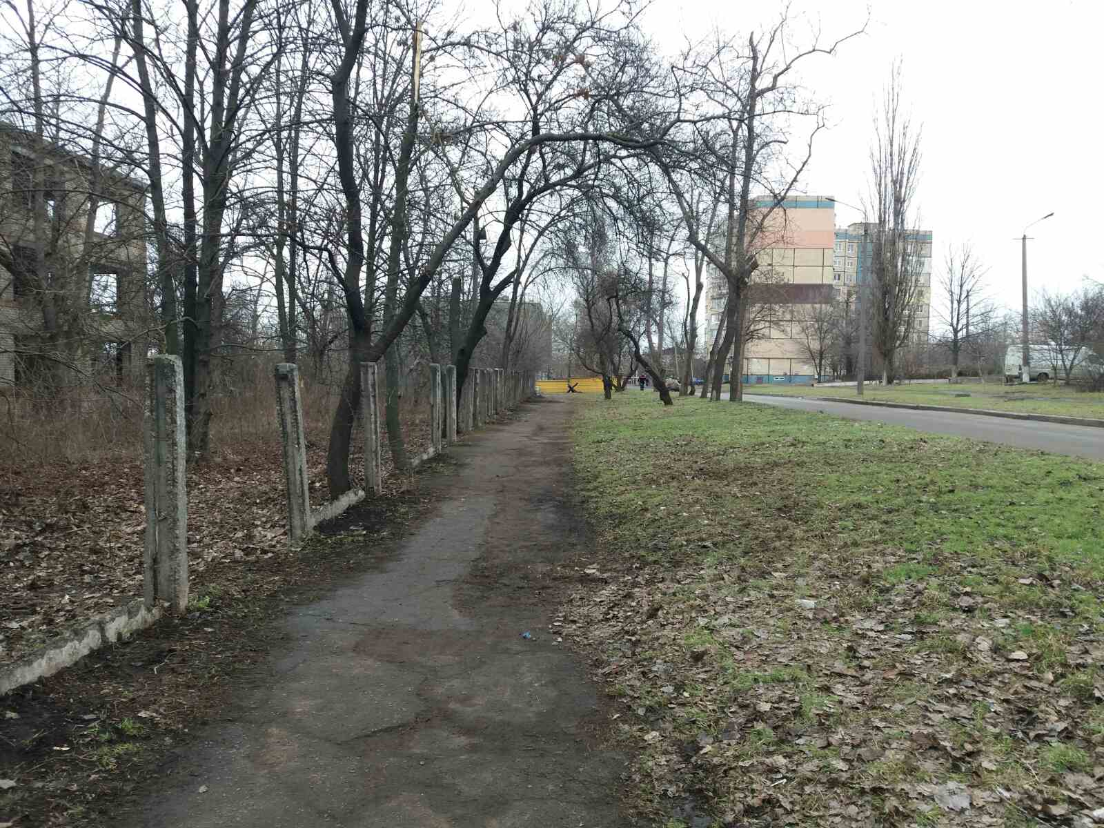 Зробимо наш район чистим разом!