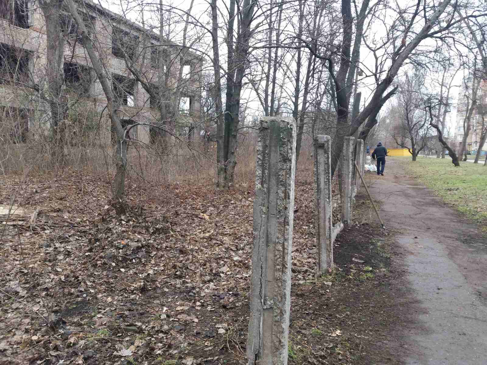 Зробимо наш район чистим разом!