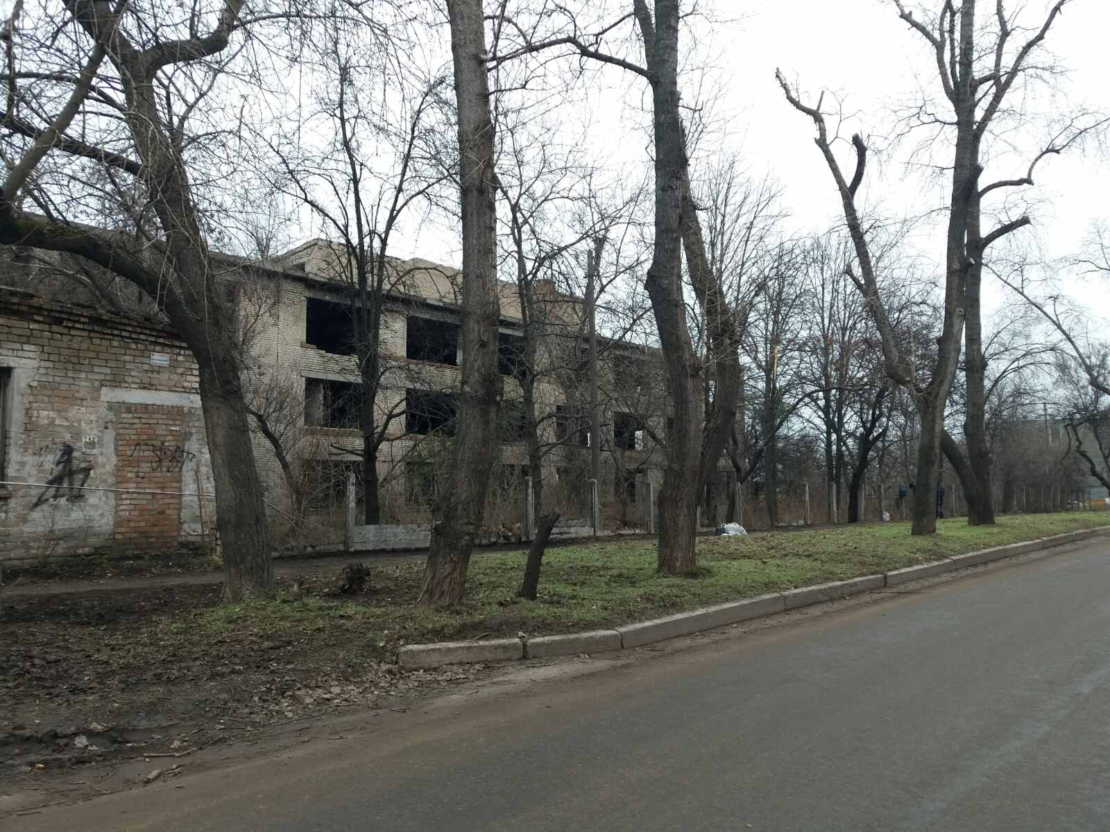 Зробимо наш район чистим разом!