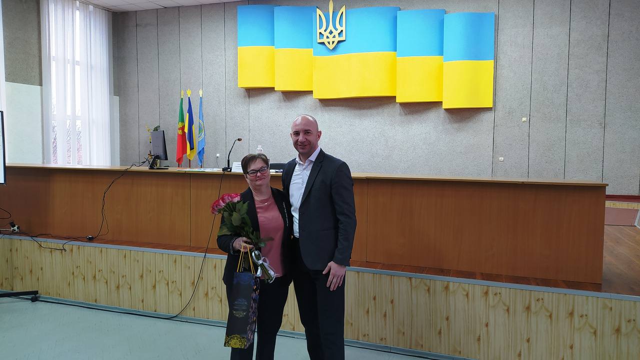 Відбулася ХІХ сесія Покровської районної в місті ради