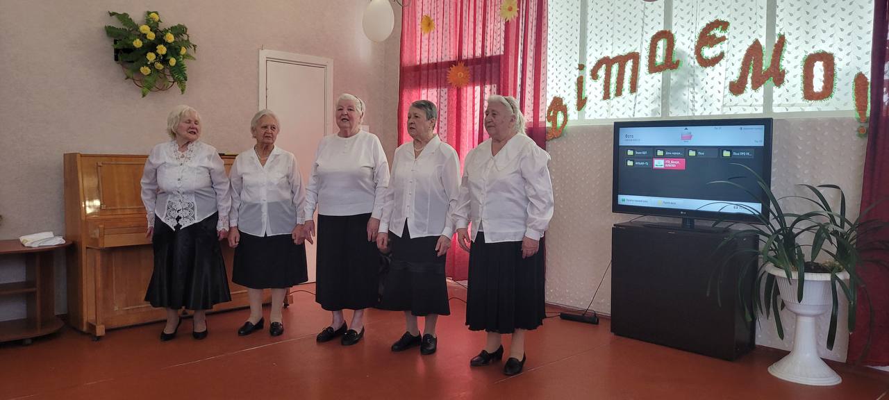 На базі Комунальної установи «Територіальний центр соціального обслуговування (надання соціальних послуг) відкрив двері Університет третього віку