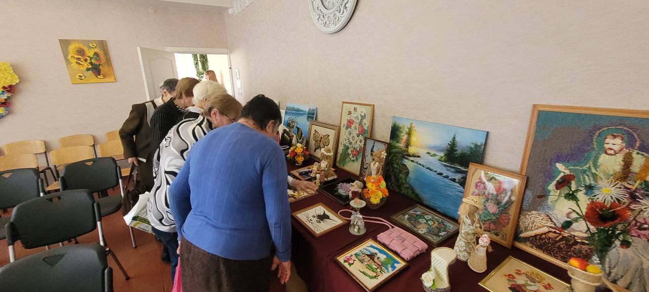 На базі Комунальної установи «Територіальний центр соціального обслуговування (надання соціальних послуг) відкрив двері Університет третього віку