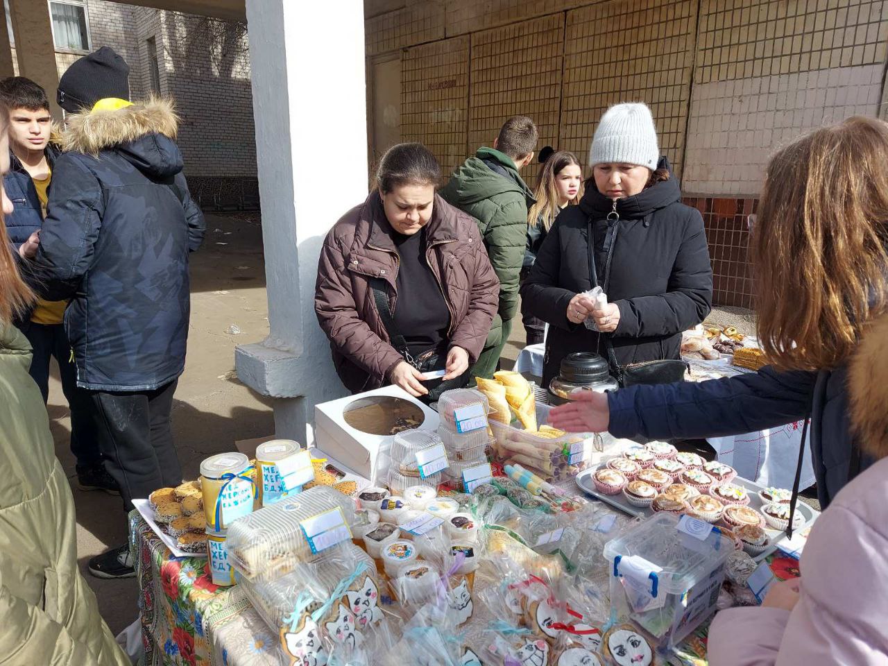  Відбувається історична подія - міський Благодійний марафон #Єднаймося Заради Перемоги 2.0 КР. 