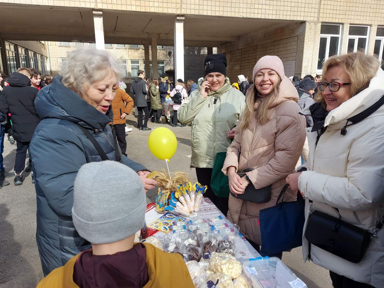  Відбувається історична подія - міський Благодійний марафон #Єднаймося Заради Перемоги 2.0 КР. 