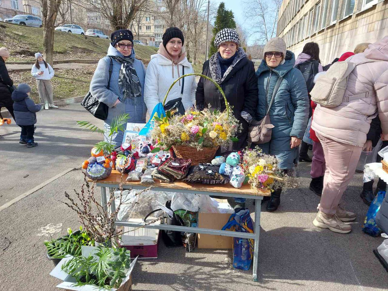  Відбувається історична подія - міський Благодійний марафон #Єднаймося Заради Перемоги 2.0 КР. 