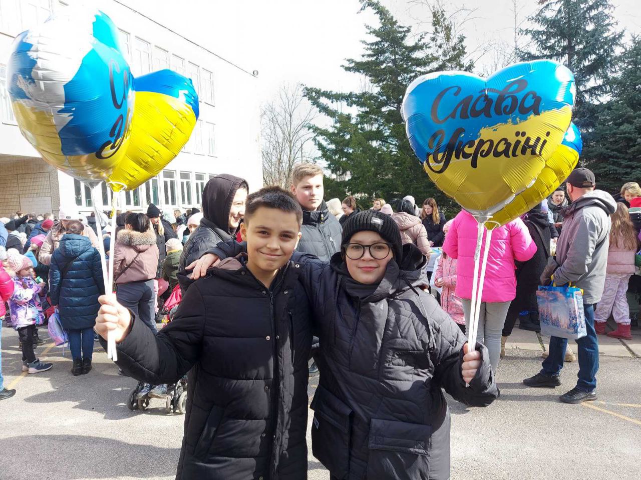  Відбувається історична подія - міський Благодійний марафон #Єднаймося Заради Перемоги 2.0 КР. 