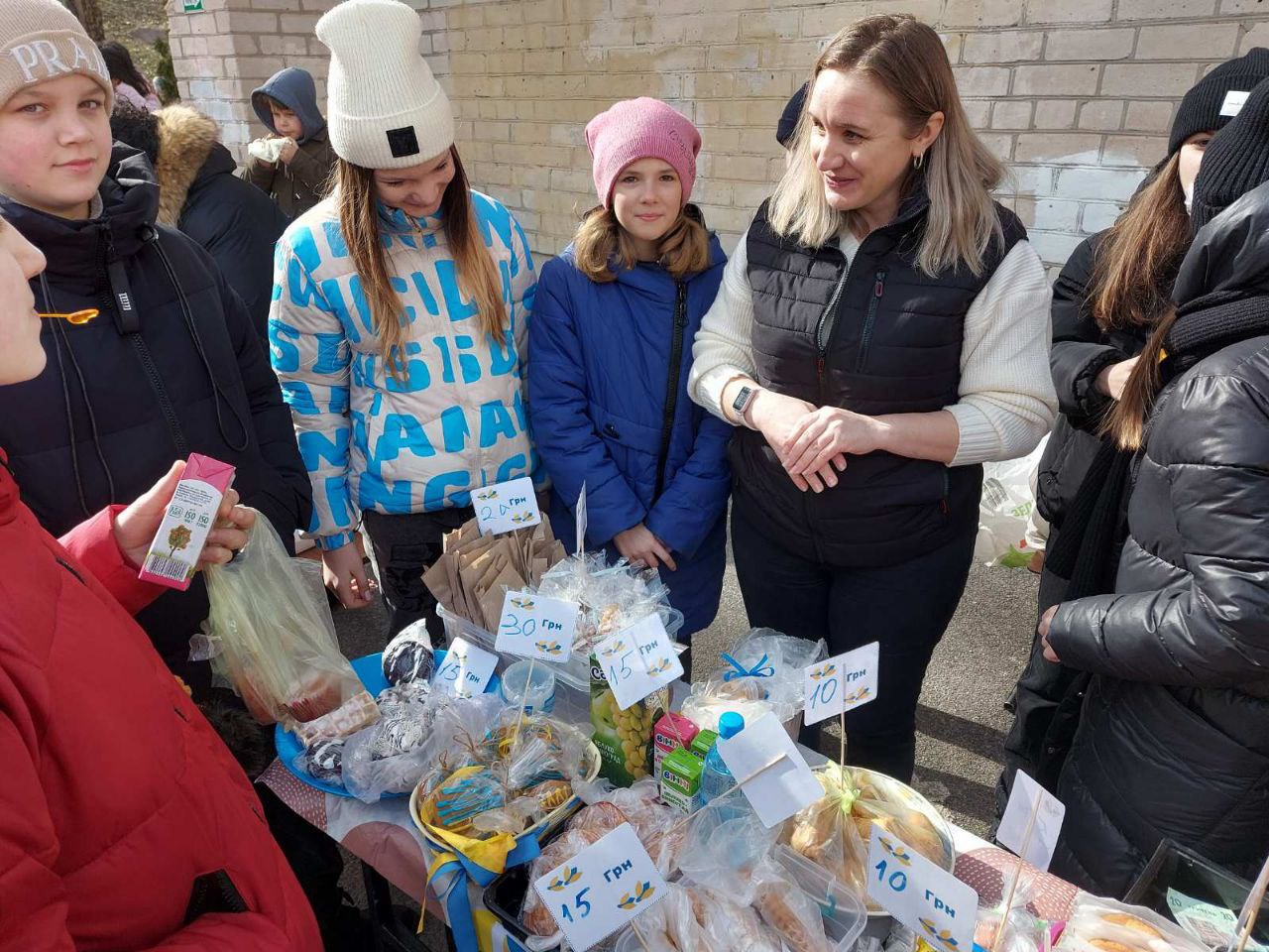  Відбувається історична подія - міський Благодійний марафон #Єднаймося Заради Перемоги 2.0 КР. 