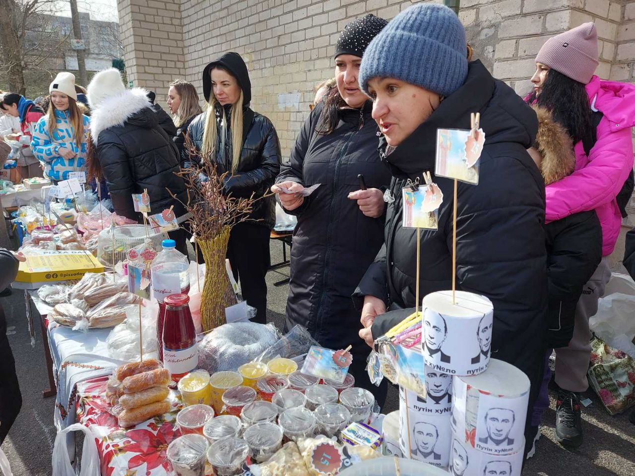  Відбувається історична подія - міський Благодійний марафон #Єднаймося Заради Перемоги 2.0 КР. 