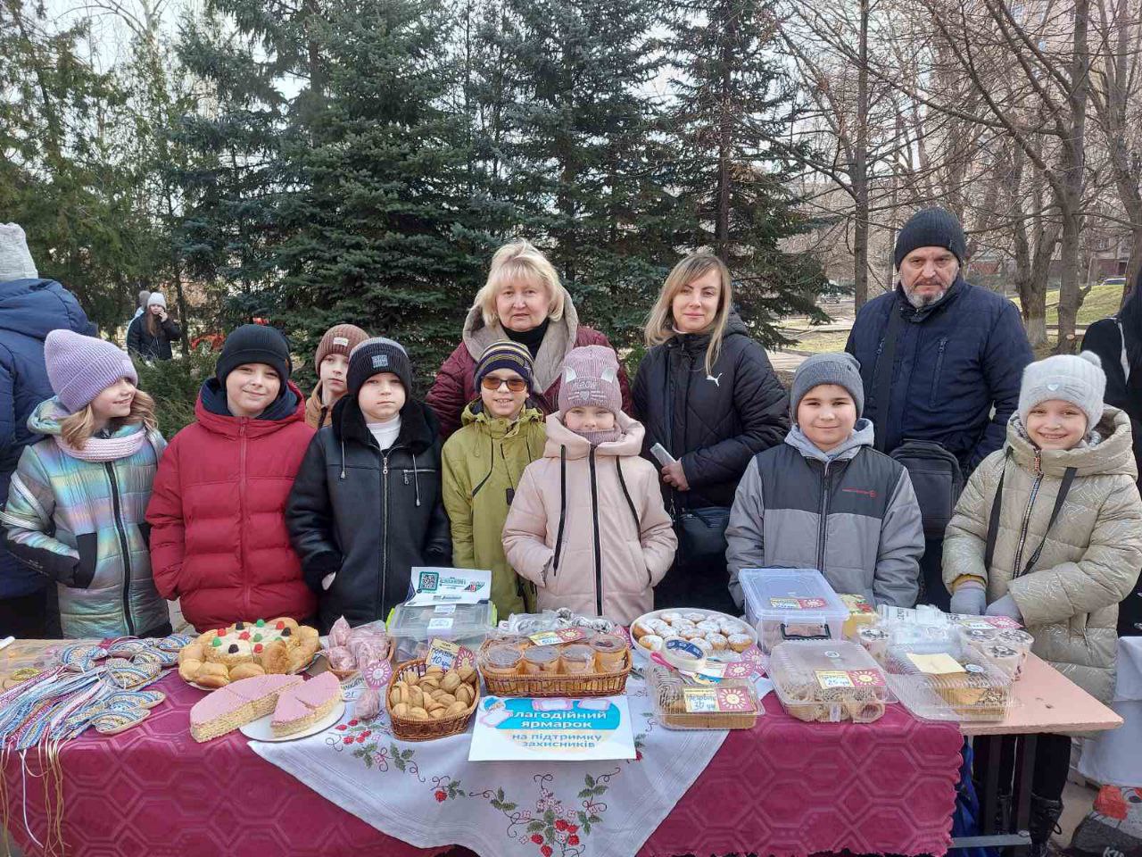  Відбувається історична подія - міський Благодійний марафон #Єднаймося Заради Перемоги 2.0 КР. 