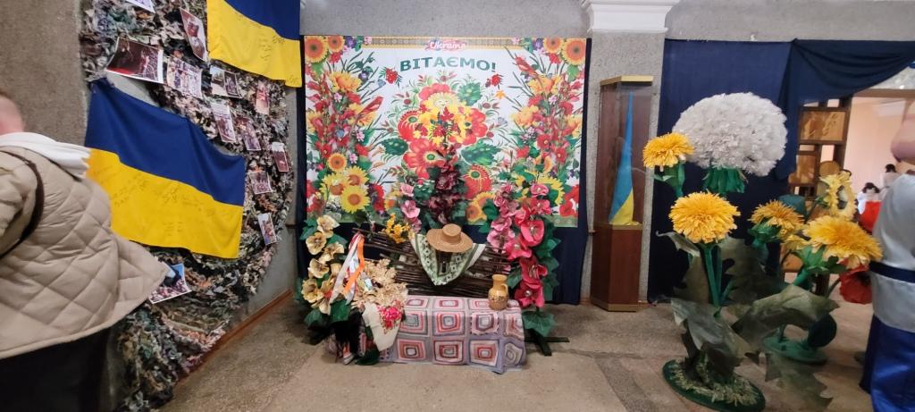 В комунальному позашкільному навчальному закладі «Міський палац дитячої та юнацької творчості «Горицвіт» Криворізької міської ради відбувся благодійний марафон 