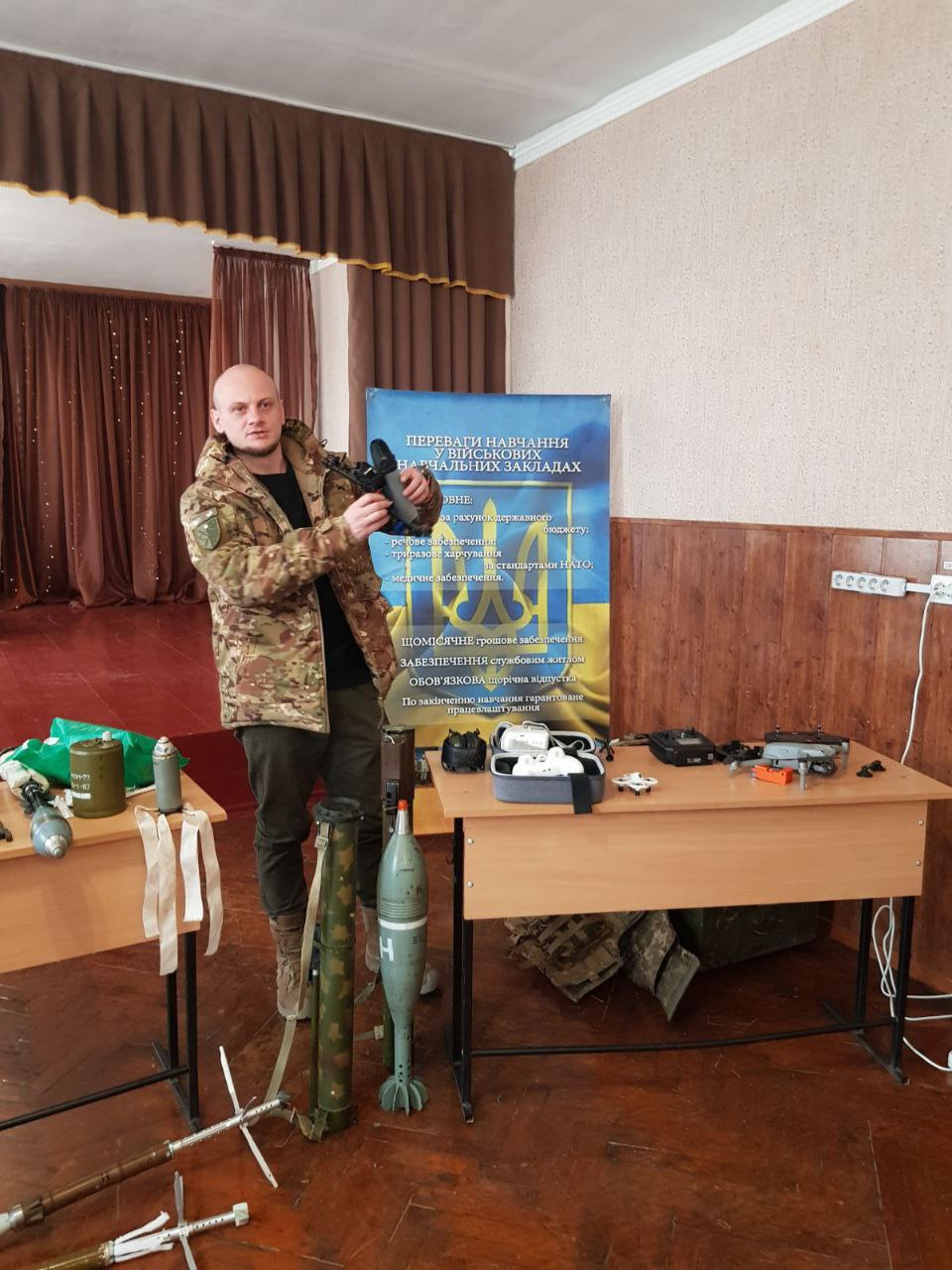 Обрання майбутньої професії, а отже життєвого шляху непростий вибір для випускників