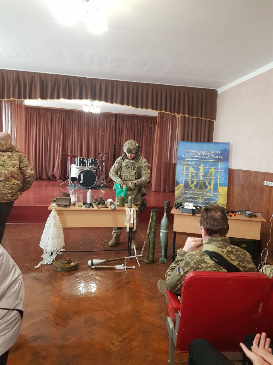 Обрання майбутньої професії, а отже життєвого шляху непростий вибір для випускників