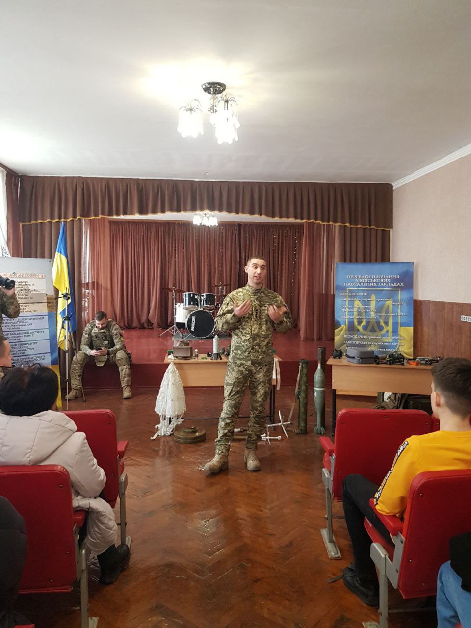 Обрання майбутньої професії, а отже життєвого шляху непростий вибір для випускників