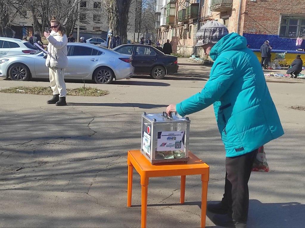 Працюємо, наближаємо перемогу