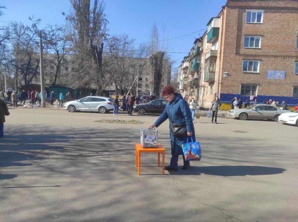 Працюємо, наближаємо перемогу