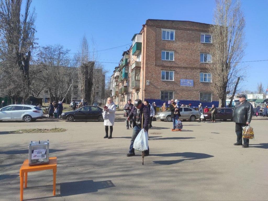 Працюємо, наближаємо перемогу