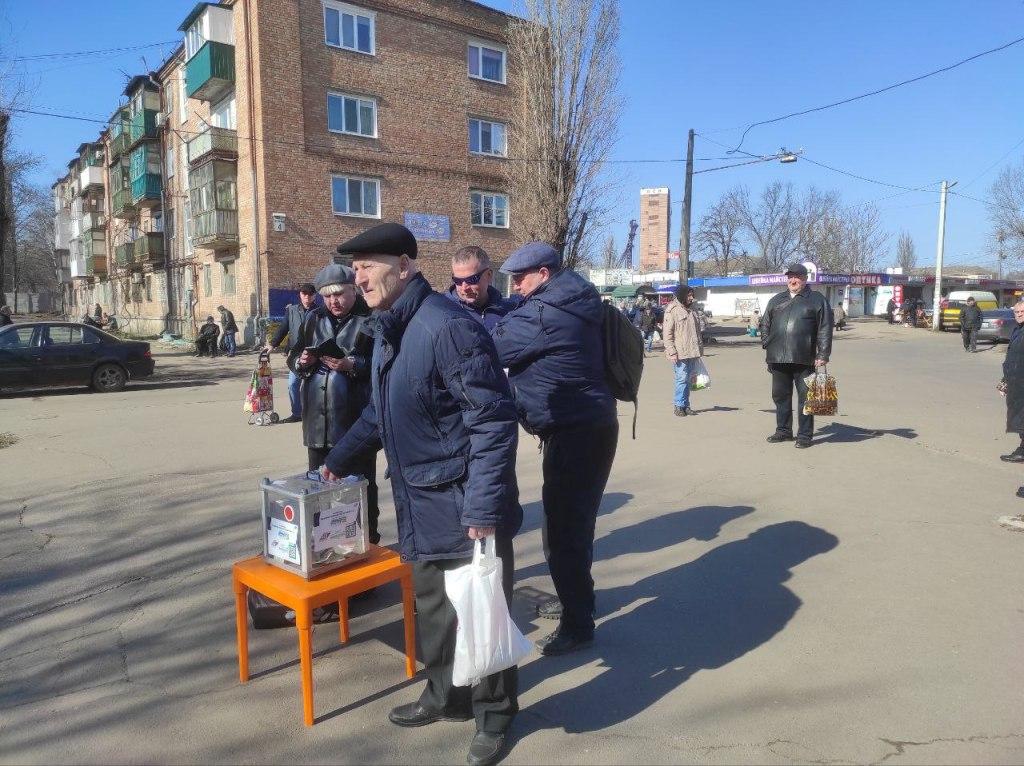 Працюємо, наближаємо перемогу
