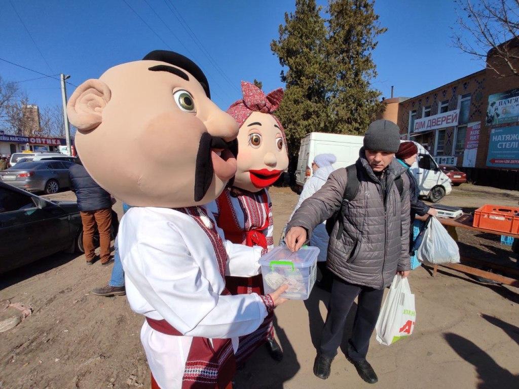 Працюємо, наближаємо перемогу