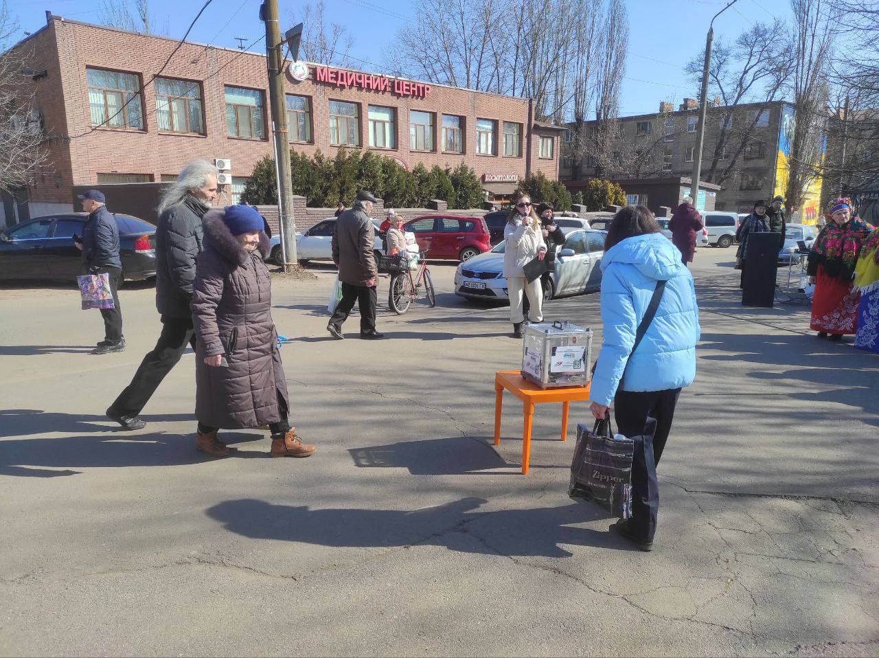 Працюємо, наближаємо перемогу