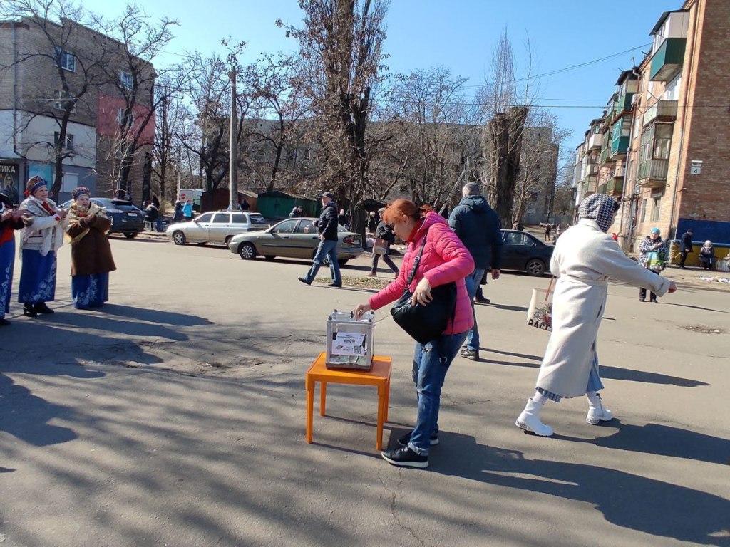 Працюємо, наближаємо перемогу