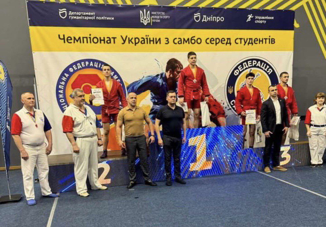 Вітаємо Єрмолко Олександра та Киреєву Анастасію зі срібними нагородами на Чемпіонаті України