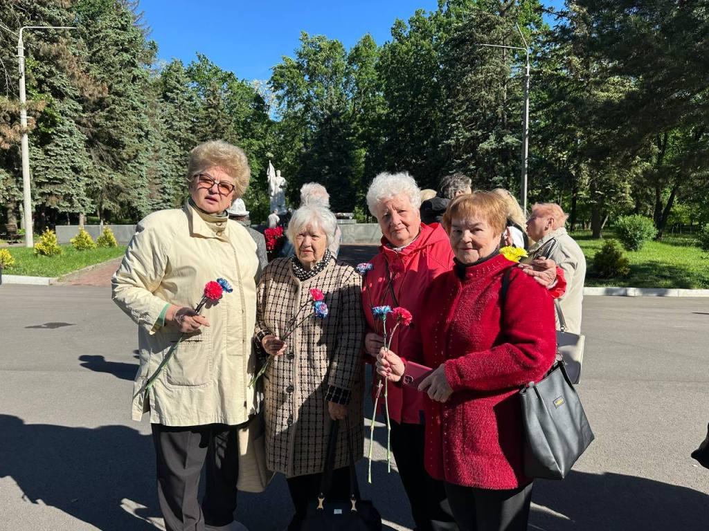 Пам’ять про Другу світову війну непідвладна ні часу, ні обставинам
