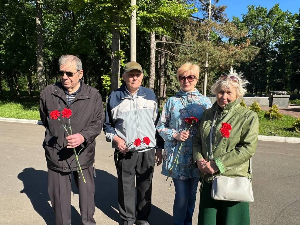 Пам’ять про Другу світову війну непідвладна ні часу, ні обставинам
