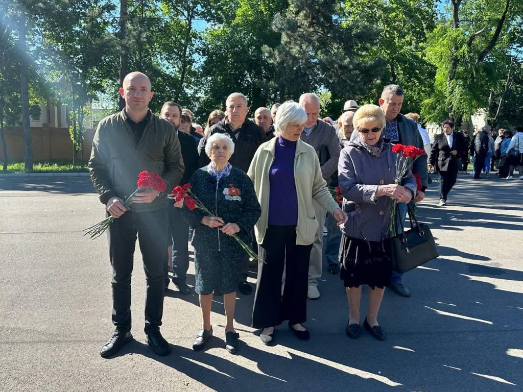 Пам’ять про Другу світову війну непідвладна ні часу, ні обставинам