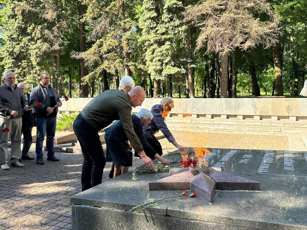 Пам’ять про Другу світову війну непідвладна ні часу, ні обставинам