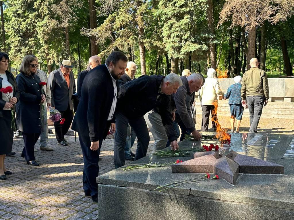 Пам’ять про Другу світову війну непідвладна ні часу, ні обставинам