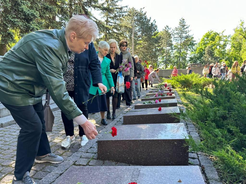Пам’ять про Другу світову війну непідвладна ні часу, ні обставинам