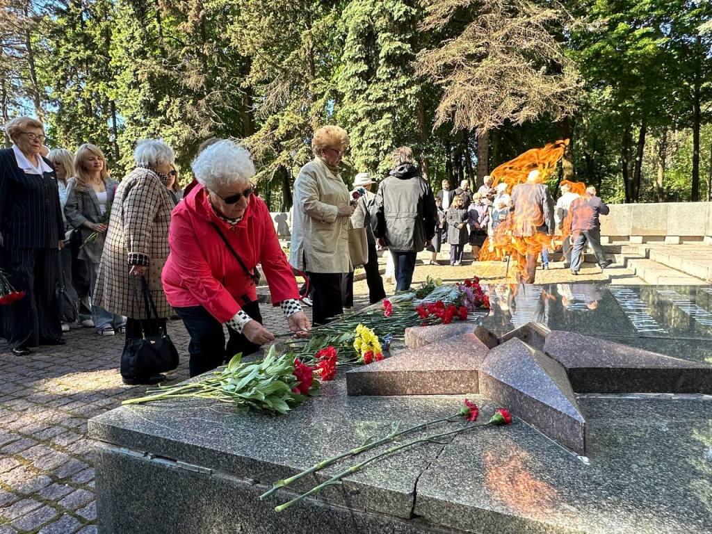 Пам’ять про Другу світову війну непідвладна ні часу, ні обставинам