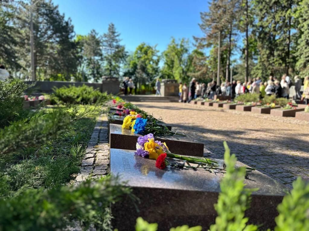 Пам’ять про Другу світову війну непідвладна ні часу, ні обставинам
