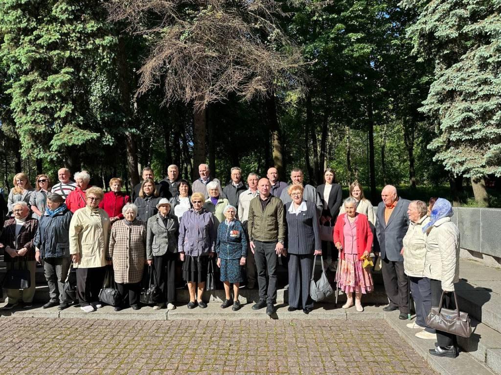 Пам’ять про Другу світову війну непідвладна ні часу, ні обставинам