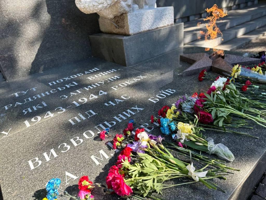Пам’ять про Другу світову війну непідвладна ні часу, ні обставинам