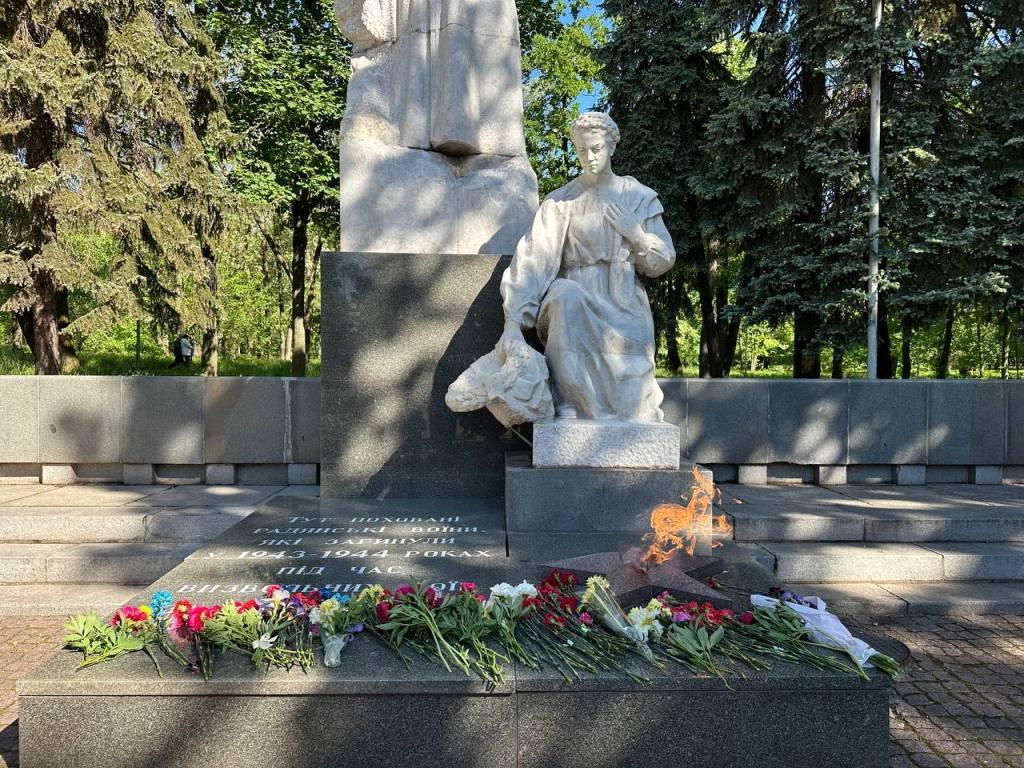 Пам’ять про Другу світову війну непідвладна ні часу, ні обставинам